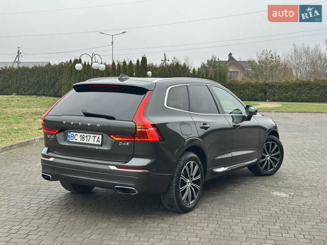 Серый Вольво ХС60, объемом двигателя 2 л и пробегом 216 тыс. км за 26850 $, фото 28 на Automoto.ua