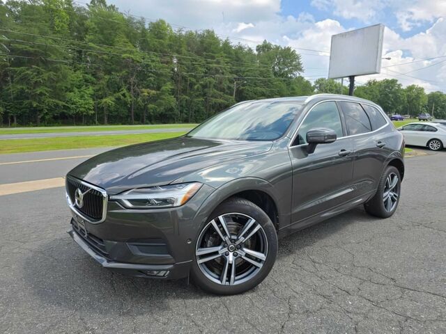 Серый Вольво ХС60, объемом двигателя 2 л и пробегом 34 тыс. км за 15000 $, фото 2 на Automoto.ua