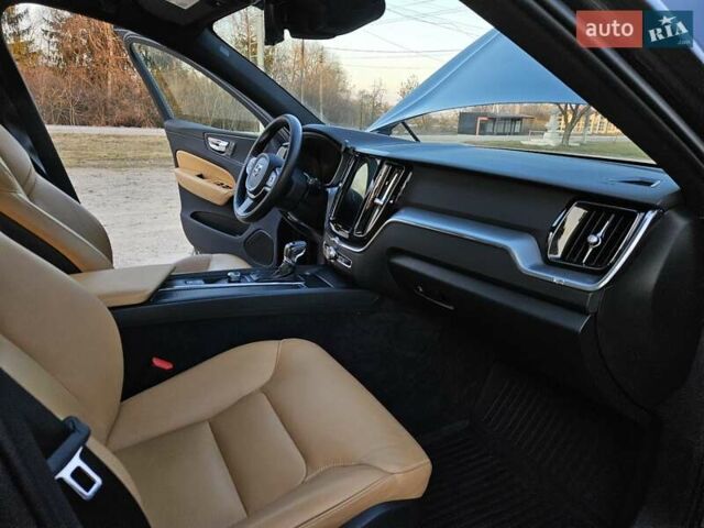 Вольво ХС60 2018 в Бучаче на Automoto.ua Серый Вольво ХС60, объемом двигателя 2 л и пробегом 71 тыс. км за 29000 $, фото 12 на Automoto.ua