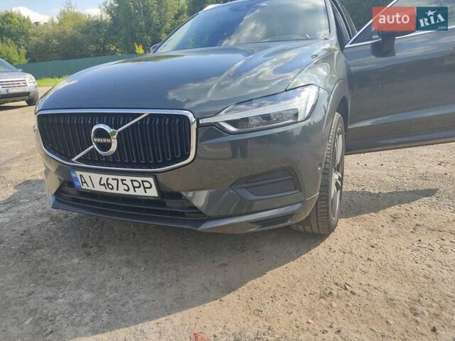 Серый Вольво ХС60, объемом двигателя 1.97 л и пробегом 230 тыс. км за 30999 $, фото 12 на Automoto.ua