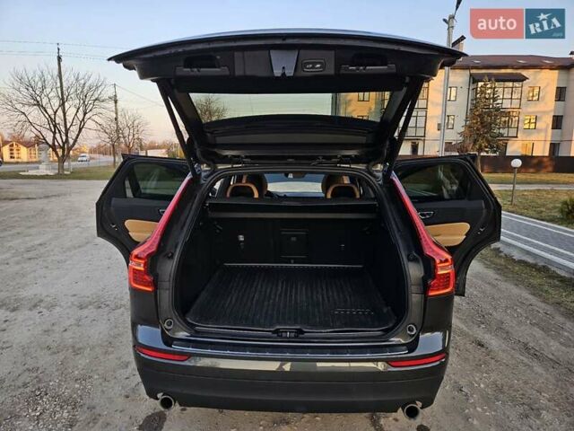 Вольво ХС60 2018 в Бучаче на Automoto.ua Серый Вольво ХС60, объемом двигателя 2 л и пробегом 71 тыс. км за 29000 $, фото 19 на Automoto.ua