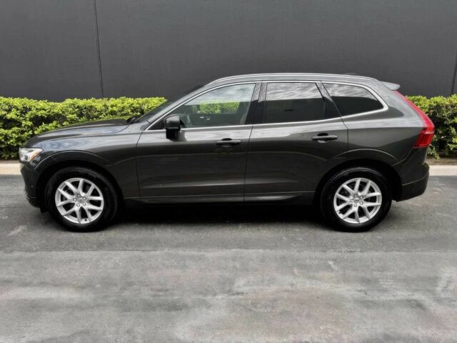 Серый Вольво ХС60, объемом двигателя 2 л и пробегом 34 тыс. км за 20700 $, фото 3 на Automoto.ua