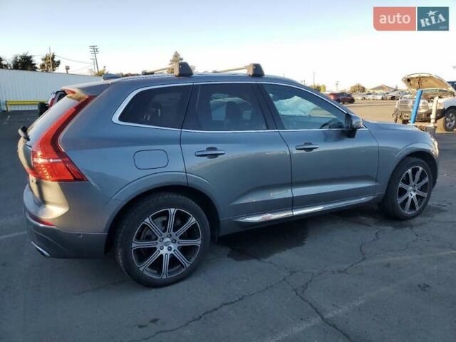 Сірий Вольво ХС60, об'ємом двигуна 1.97 л та пробігом 64 тис. км за 9000 $, фото 2 на Automoto.ua