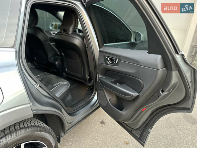 Серый Вольво ХС60, объемом двигателя 2 л и пробегом 110 тыс. км за 37700 $, фото 38 на Automoto.ua