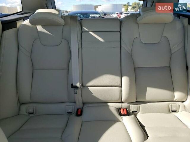 Сірий Вольво ХС60, об'ємом двигуна 1.97 л та пробігом 73 тис. км за 8800 $, фото 9 на Automoto.ua