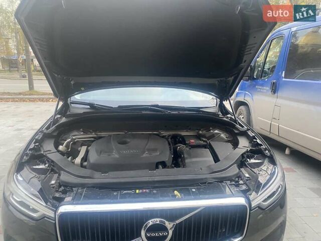 Серый Вольво ХС60, объемом двигателя 1.97 л и пробегом 185 тыс. км за 24300 $, фото 12 на Automoto.ua