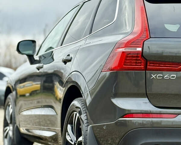 Серый Вольво ХС60, объемом двигателя 1.97 л и пробегом 74 тыс. км за 28999 $, фото 10 на Automoto.ua