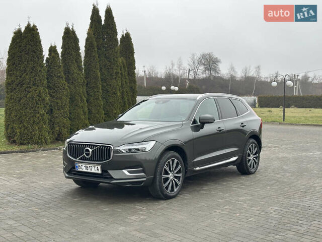 Серый Вольво ХС60, объемом двигателя 2 л и пробегом 216 тыс. км за 26850 $, фото 8 на Automoto.ua