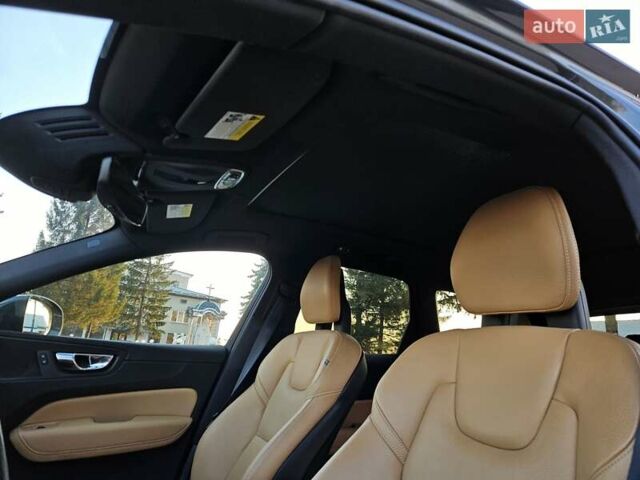 Вольво ХС60 2018 в Бучаче на Automoto.ua Серый Вольво ХС60, объемом двигателя 2 л и пробегом 71 тыс. км за 29000 $, фото 9 на Automoto.ua