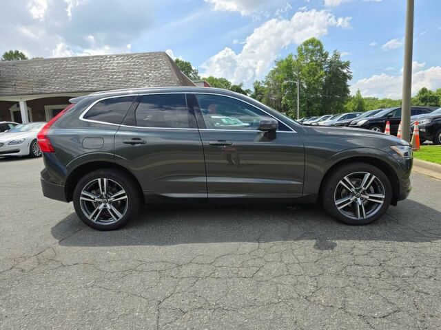 Серый Вольво ХС60, объемом двигателя 2 л и пробегом 34 тыс. км за 15000 $, фото 7 на Automoto.ua