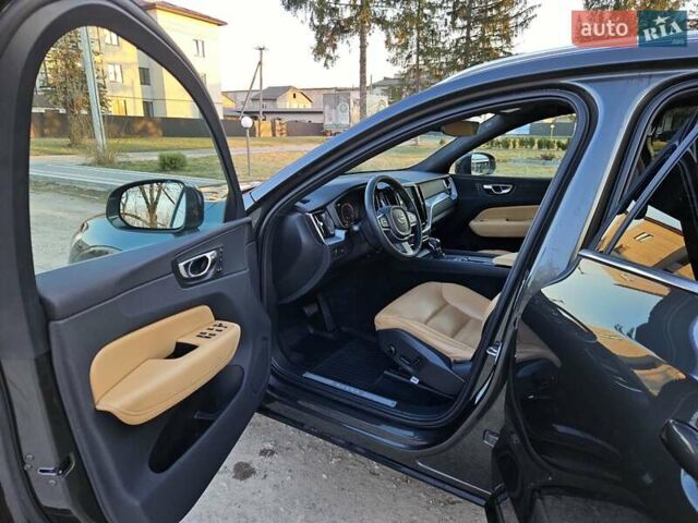 Вольво ХС60 2018 в Бучаче на Automoto.ua Серый Вольво ХС60, объемом двигателя 2 л и пробегом 71 тыс. км за 29000 $, фото 7 на Automoto.ua