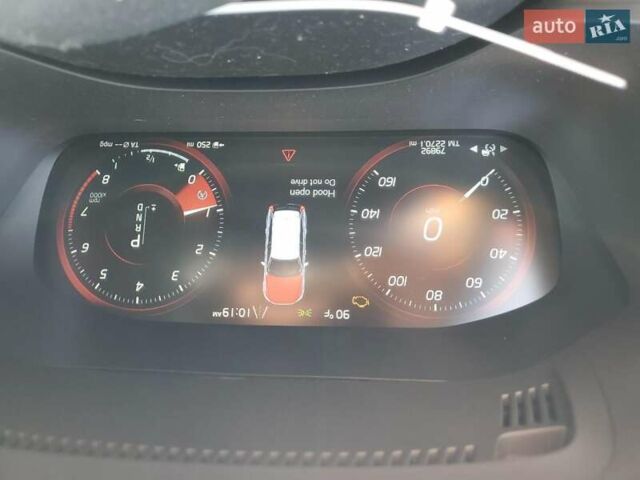 Сірий Вольво ХС60, об'ємом двигуна 1.97 л та пробігом 128 тис. км за 8500 $, фото 7 на Automoto.ua