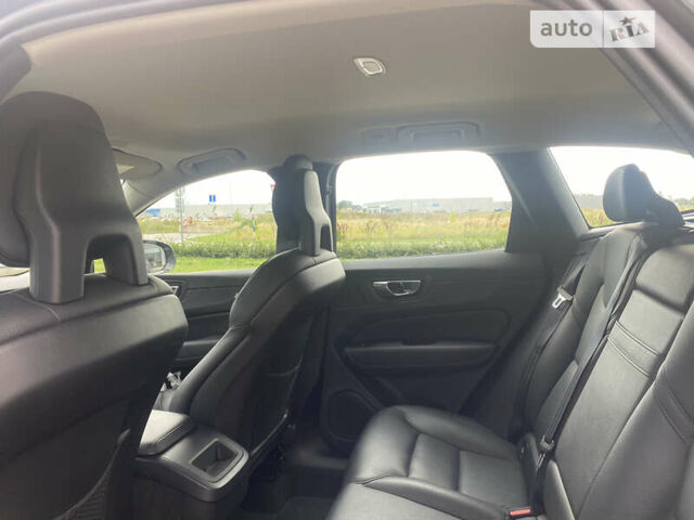 Вольво ХС60 2018 в Ковель на Automoto.ua Серый Вольво ХС60, объемом двигателя 1.97 л и пробегом 285 тыс. км за 25400 $, фото 11 на Automoto.ua