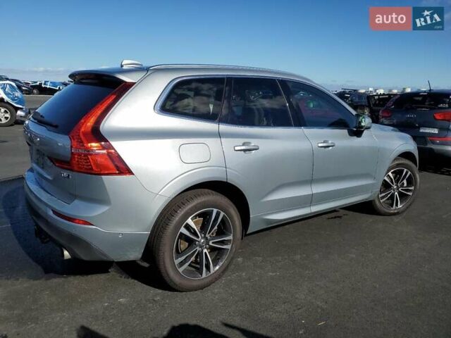 Сірий Вольво ХС60, об'ємом двигуна 1.97 л та пробігом 73 тис. км за 8800 $, фото 2 на Automoto.ua
