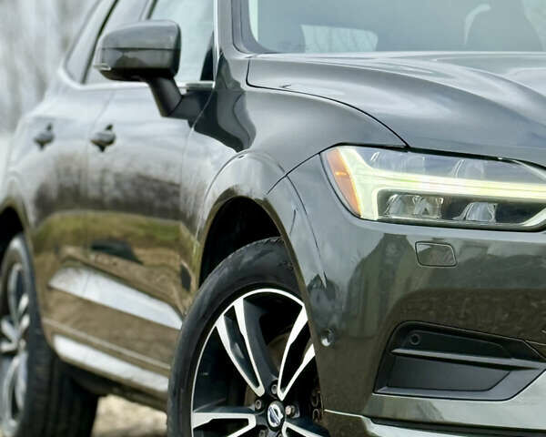 Серый Вольво ХС60, объемом двигателя 1.97 л и пробегом 74 тыс. км за 28999 $, фото 7 на Automoto.ua