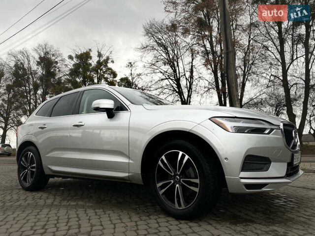 Вольво ХС60 2018 в Львове на Automoto.ua Серый Вольво ХС60, объемом двигателя 1.97 л и пробегом 133 тыс. км за 28800 $, фото 7 на Automoto.ua