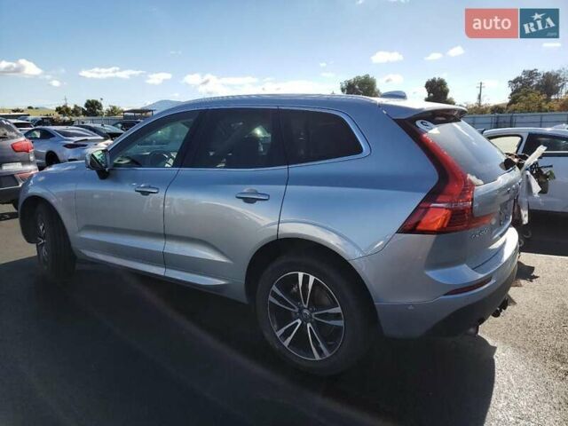 Сірий Вольво ХС60, об'ємом двигуна 1.97 л та пробігом 73 тис. км за 8800 $, фото 1 на Automoto.ua