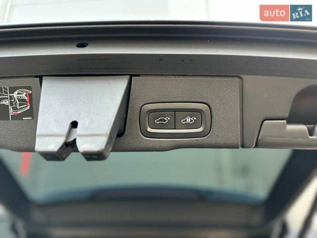 Серый Вольво ХС60, объемом двигателя 2 л и пробегом 110 тыс. км за 37700 $, фото 31 на Automoto.ua