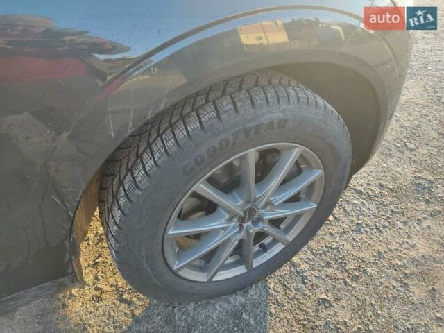 Сірий Вольво ХС60, об'ємом двигуна 2 л та пробігом 235 тис. км за 28500 $, фото 8 на Automoto.ua