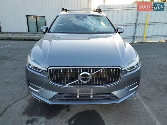 Сірий Вольво ХС60, об'ємом двигуна 1.97 л та пробігом 64 тис. км за 9000 $, фото 4 на Automoto.ua