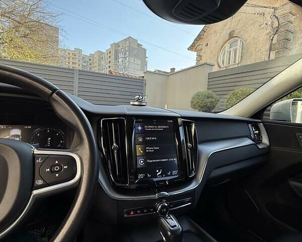 Вольво ХС60 2018 у Житомирі на Automoto.ua Сірий Вольво ХС60, об'ємом двигуна 1.97 л та пробігом 168 тис. км за 33000 $, фото 16 на Automoto.ua