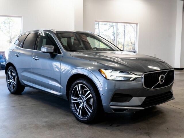 Серый Вольво ХС60, объемом двигателя 0 л и пробегом 55 тыс. км за 20500 $, фото 1 на Automoto.ua