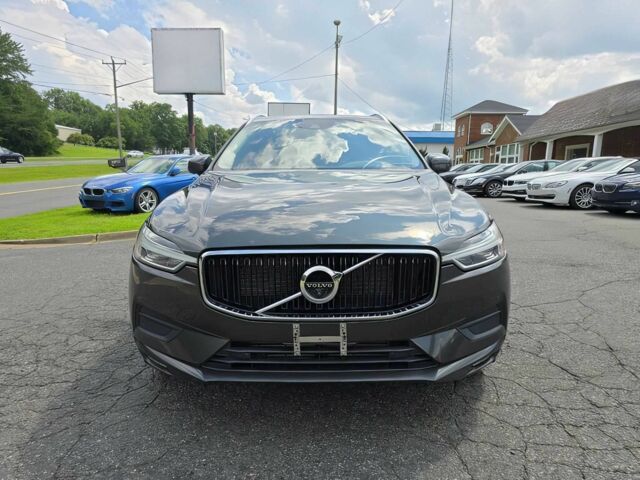 Серый Вольво ХС60, объемом двигателя 2 л и пробегом 34 тыс. км за 15000 $, фото 1 на Automoto.ua