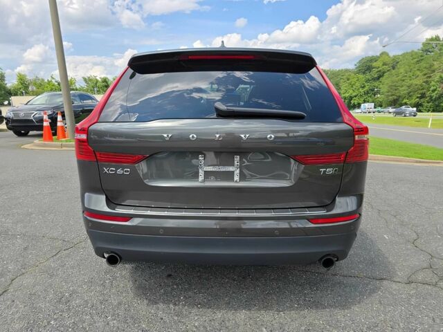 Серый Вольво ХС60, объемом двигателя 2 л и пробегом 34 тыс. км за 15000 $, фото 5 на Automoto.ua