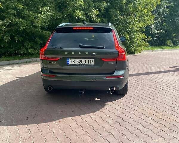 Серый Вольво ХС60, объемом двигателя 1.97 л и пробегом 155 тыс. км за 28800 $, фото 16 на Automoto.ua