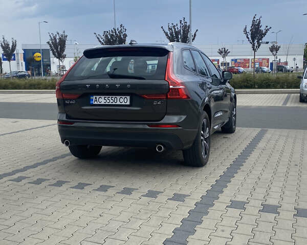 Вольво ХС60 2018 в Ковель на Automoto.ua Серый Вольво ХС60, объемом двигателя 1.97 л и пробегом 285 тыс. км за 25400 $, фото 4 на Automoto.ua