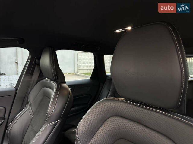 Серый Вольво ХС60, объемом двигателя 2 л и пробегом 110 тыс. км за 37700 $, фото 24 на Automoto.ua