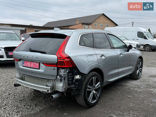 Вольво ХС60 2018 в Луцке на Automoto.ua Серый Вольво ХС60, объемом двигателя 2 л и пробегом 230 тыс. км за 15300 $, фото 38 на Automoto.ua