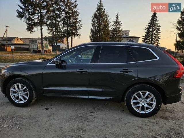 Вольво ХС60 2018 в Бучаче на Automoto.ua Серый Вольво ХС60, объемом двигателя 2 л и пробегом 71 тыс. км за 29000 $, фото 1 на Automoto.ua