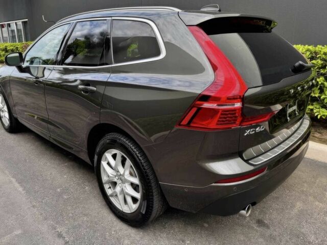 Серый Вольво ХС60, объемом двигателя 2 л и пробегом 34 тыс. км за 20700 $, фото 4 на Automoto.ua