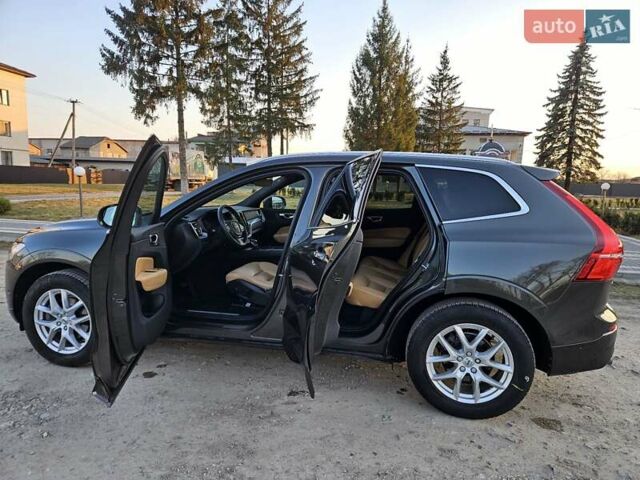 Вольво ХС60 2018 в Бучаче на Automoto.ua Серый Вольво ХС60, объемом двигателя 2 л и пробегом 71 тыс. км за 29000 $, фото 5 на Automoto.ua