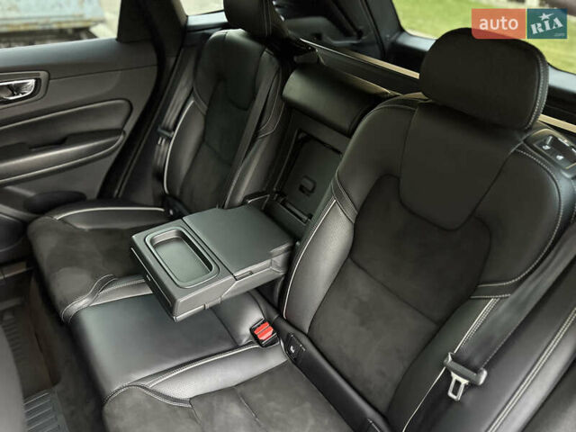Серый Вольво ХС60, объемом двигателя 2 л и пробегом 110 тыс. км за 37700 $, фото 23 на Automoto.ua