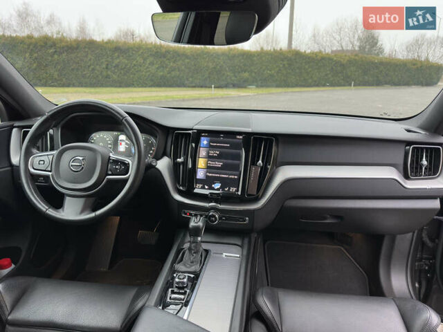 Серый Вольво ХС60, объемом двигателя 2 л и пробегом 216 тыс. км за 26850 $, фото 18 на Automoto.ua