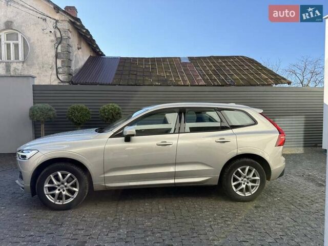 Вольво ХС60 2018 у Житомирі на Automoto.ua Сірий Вольво ХС60, об'ємом двигуна 1.97 л та пробігом 168 тис. км за 33000 $, фото 4 на Automoto.ua