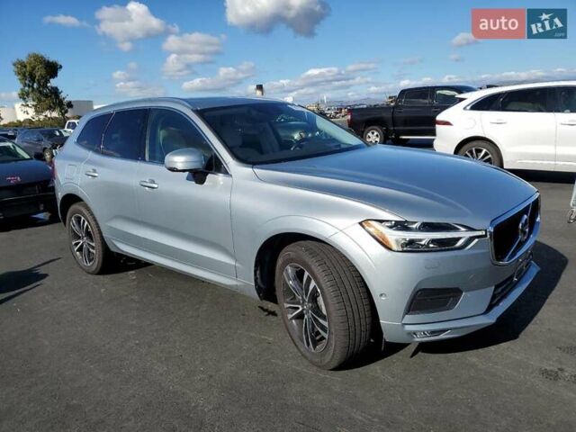 Сірий Вольво ХС60, об'ємом двигуна 1.97 л та пробігом 73 тис. км за 8800 $, фото 3 на Automoto.ua