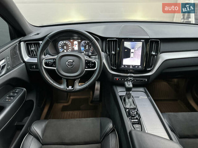 Серый Вольво ХС60, объемом двигателя 2 л и пробегом 110 тыс. км за 37700 $, фото 42 на Automoto.ua