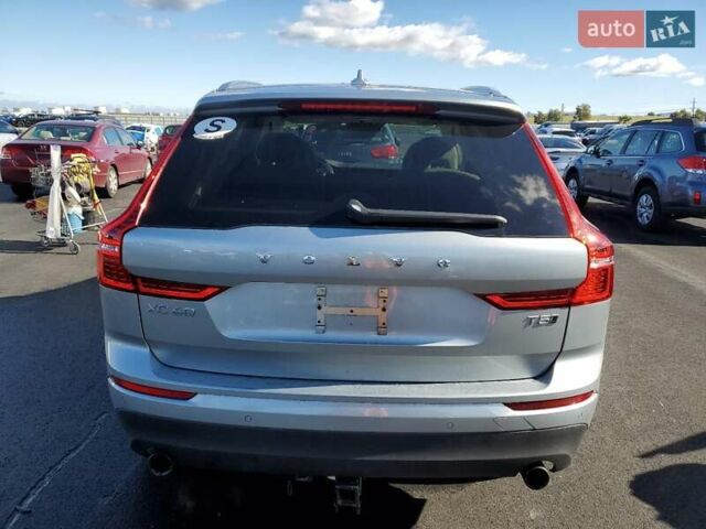 Сірий Вольво ХС60, об'ємом двигуна 1.97 л та пробігом 73 тис. км за 8800 $, фото 5 на Automoto.ua