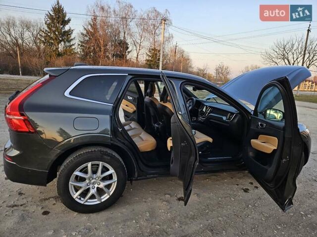 Вольво ХС60 2018 в Бучаче на Automoto.ua Серый Вольво ХС60, объемом двигателя 2 л и пробегом 71 тыс. км за 29000 $, фото 11 на Automoto.ua