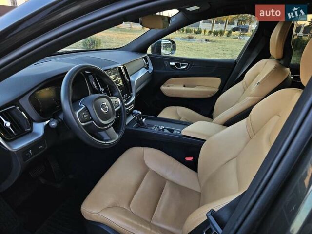 Вольво ХС60 2018 в Бучаче на Automoto.ua Серый Вольво ХС60, объемом двигателя 2 л и пробегом 71 тыс. км за 29000 $, фото 8 на Automoto.ua