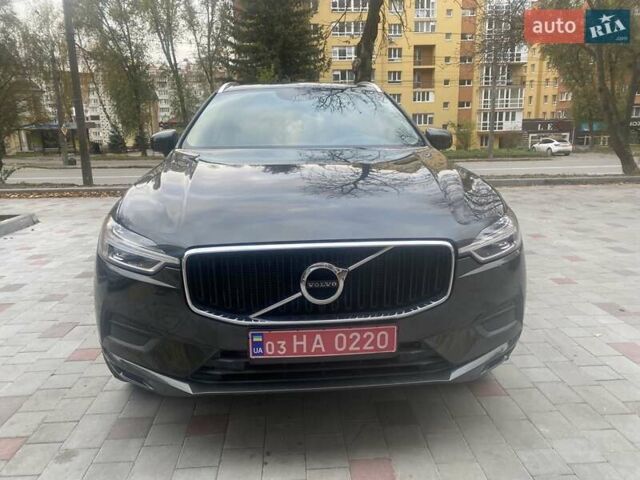 Серый Вольво ХС60, объемом двигателя 1.97 л и пробегом 185 тыс. км за 24300 $, фото 7 на Automoto.ua