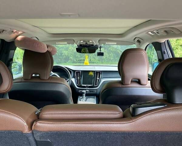 Серый Вольво ХС60, объемом двигателя 1.97 л и пробегом 155 тыс. км за 28800 $, фото 23 на Automoto.ua