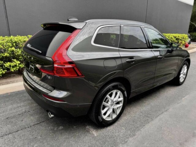 Серый Вольво ХС60, объемом двигателя 2 л и пробегом 34 тыс. км за 20700 $, фото 5 на Automoto.ua