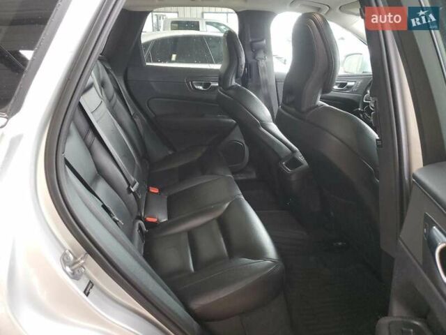 Серый Вольво ХС60, объемом двигателя 1.97 л и пробегом 87 тыс. км за 8100 $, фото 10 на Automoto.ua