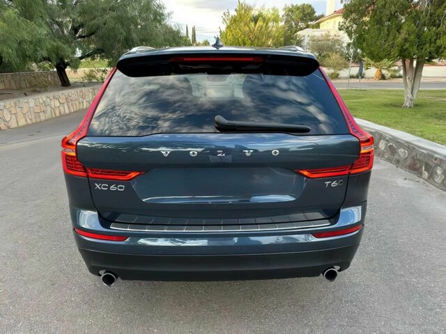 Сірий Вольво ХС60, об'ємом двигуна 2 л та пробігом 31 тис. км за 16500 $, фото 4 на Automoto.ua