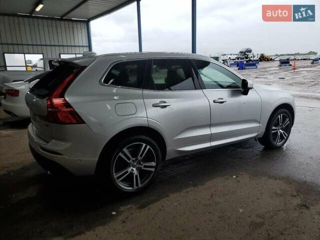 Серый Вольво ХС60, объемом двигателя 1.97 л и пробегом 87 тыс. км за 8100 $, фото 2 на Automoto.ua