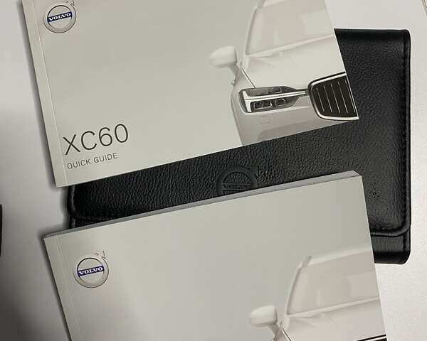 Вольво ХС60 2019 в Луцке на Automoto.ua Серый Вольво ХС60, объемом двигателя 1.97 л и пробегом 100 тыс. км за 30000 $, фото 29 на Automoto.ua